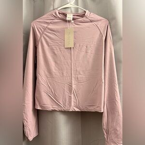 Musera Long-Sleeve AthleticTop